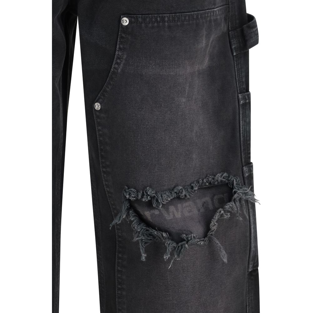 ALEXANDER WANG kelnės