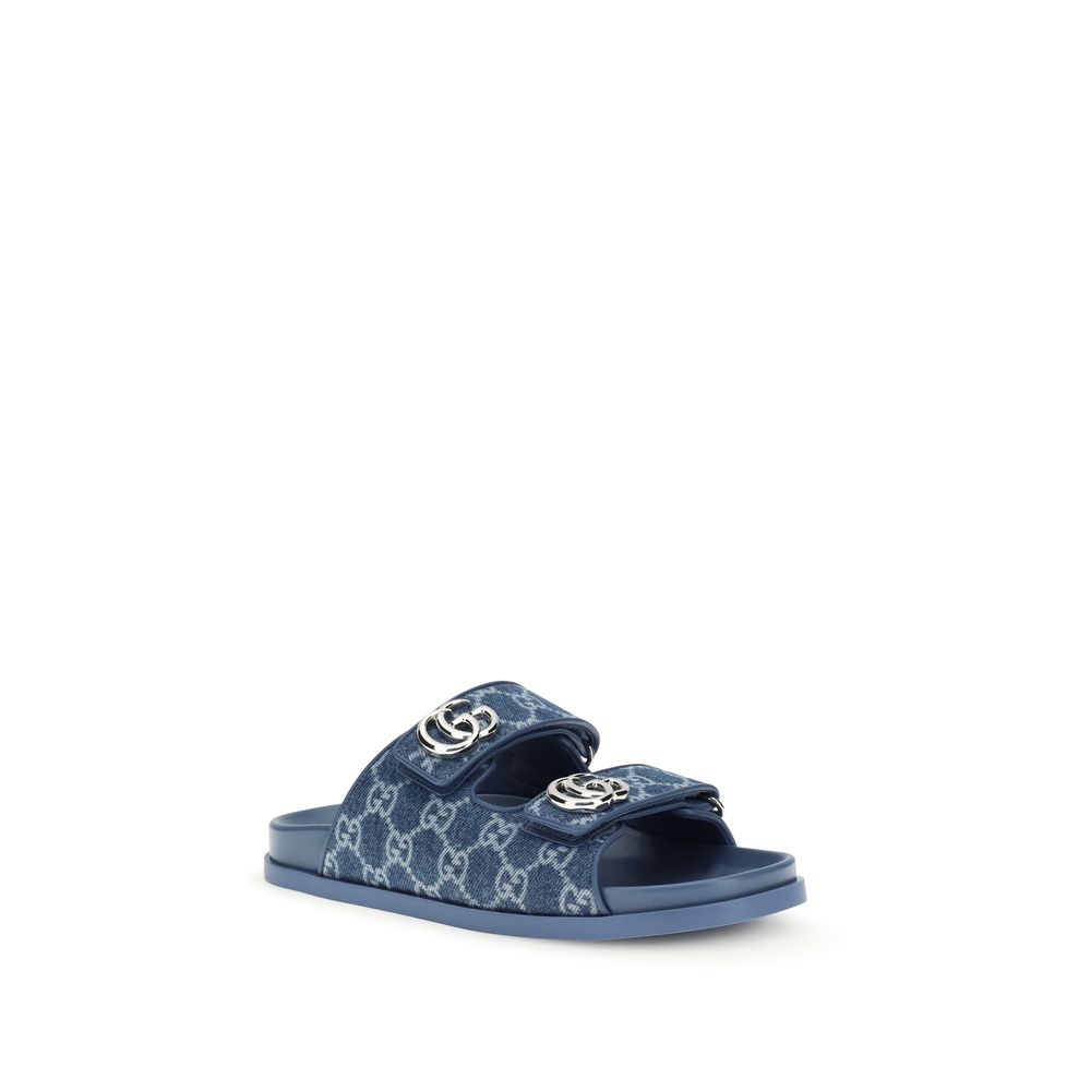 GUCCI sandalai