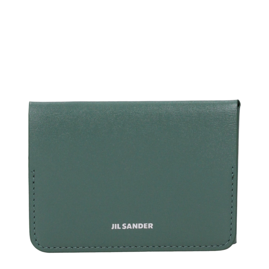 JIL SANDER kortelių dėklas