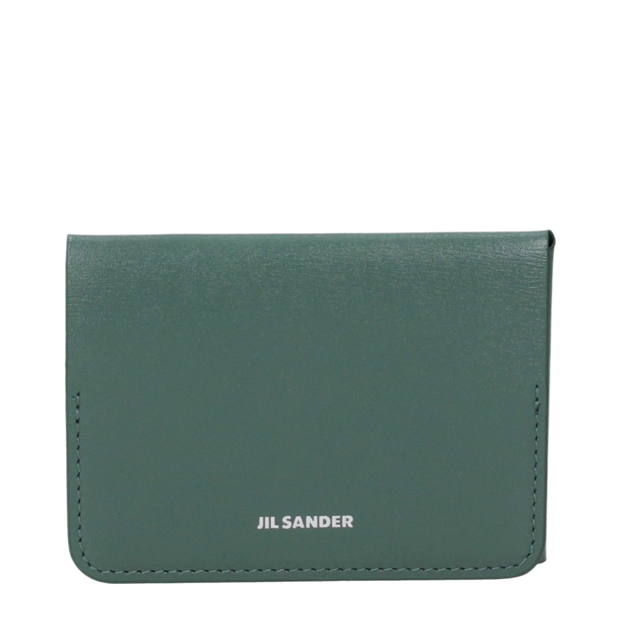JIL SANDER kortelių dėklas
