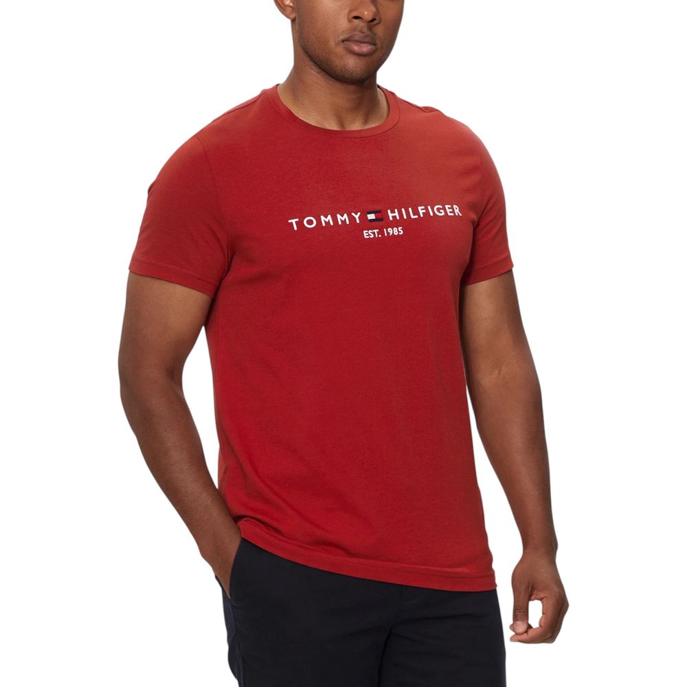 TOMMY HILFIGER JEANS marškinėliai