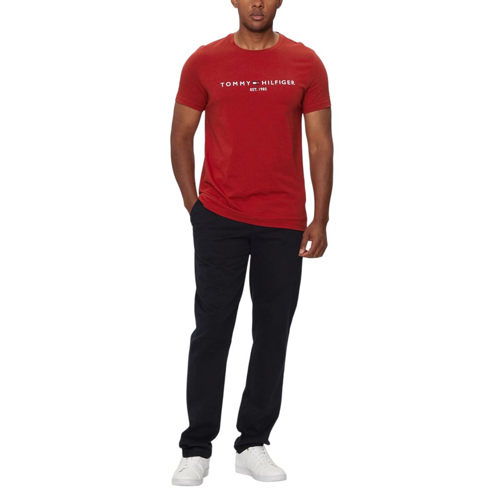 TOMMY HILFIGER JEANS marškinėliai