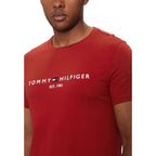 TOMMY HILFIGER JEANS marškinėliai