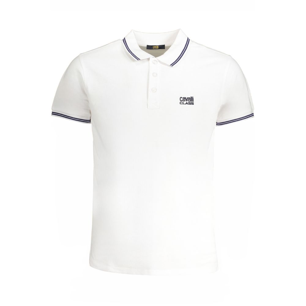 CAVALLI CLASS polo marškinėliai