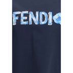 FENDI marškinėliai