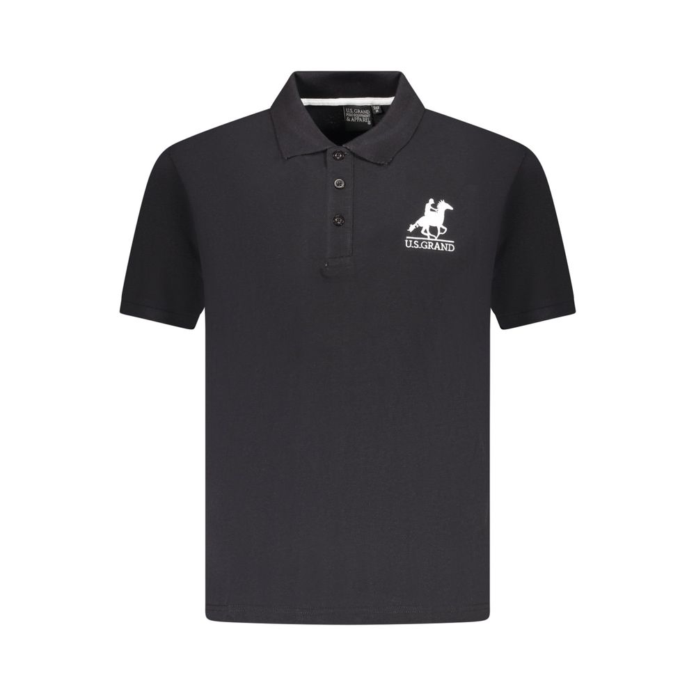 U.S. GRAND polo marškinėliai