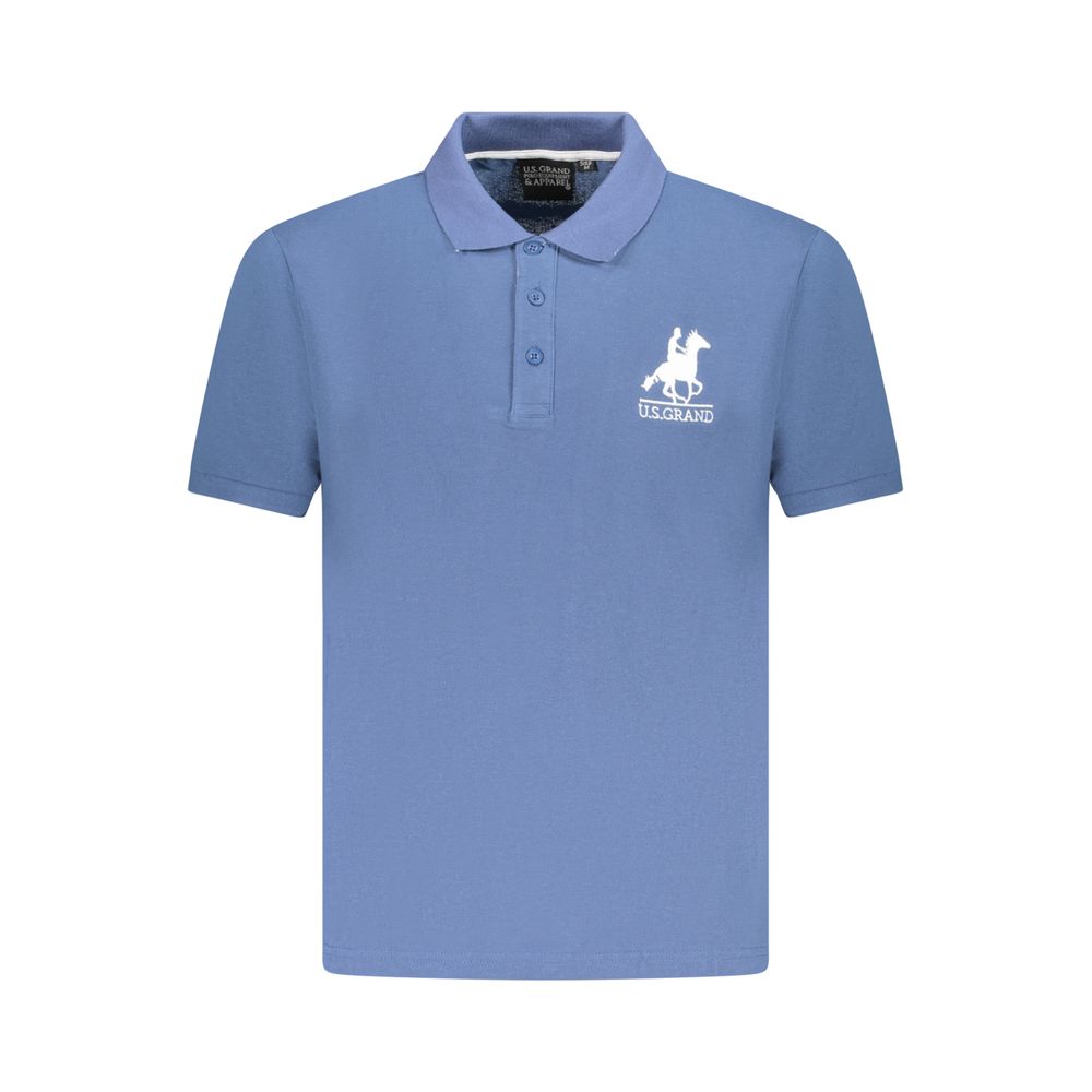 U.S. GRAND polo marškinėliai