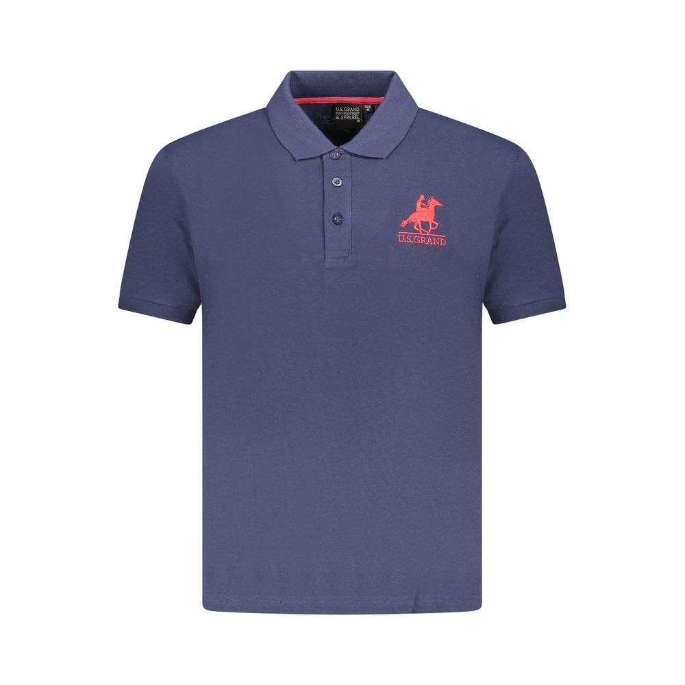 U.S. GRAND polo marškinėliai