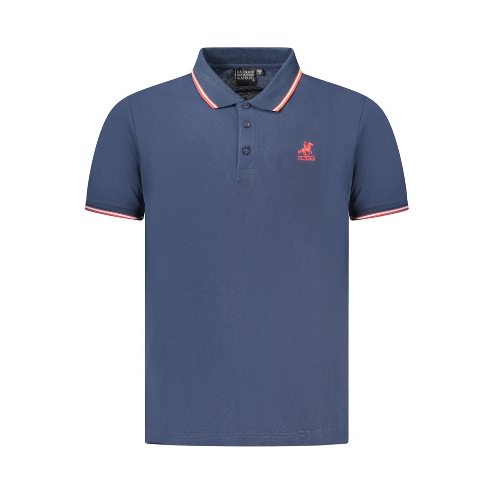 U.S. GRAND polo marškinėliai