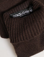 DOLCE & GABBANA pirštinės