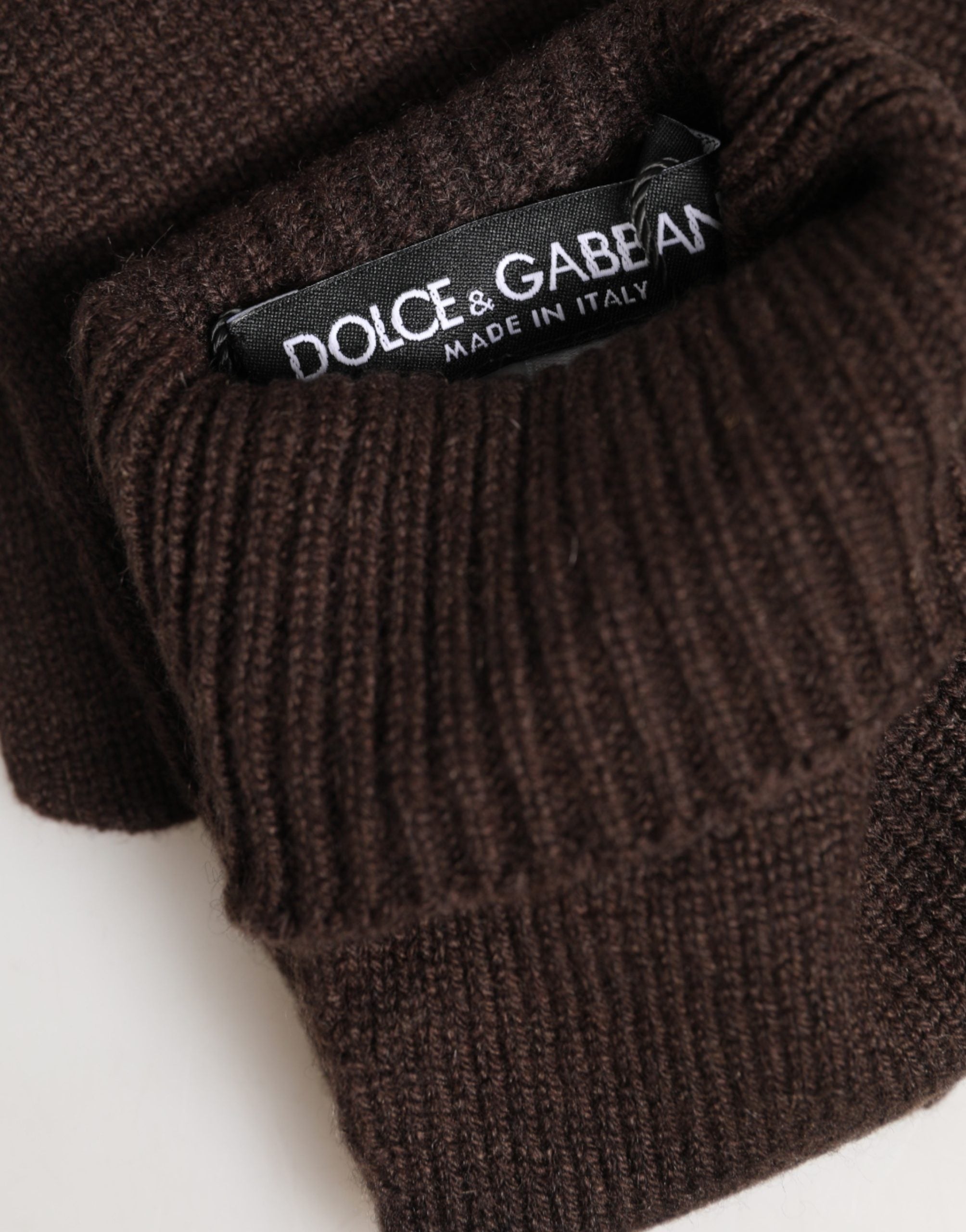 DOLCE & GABBANA pirštinės