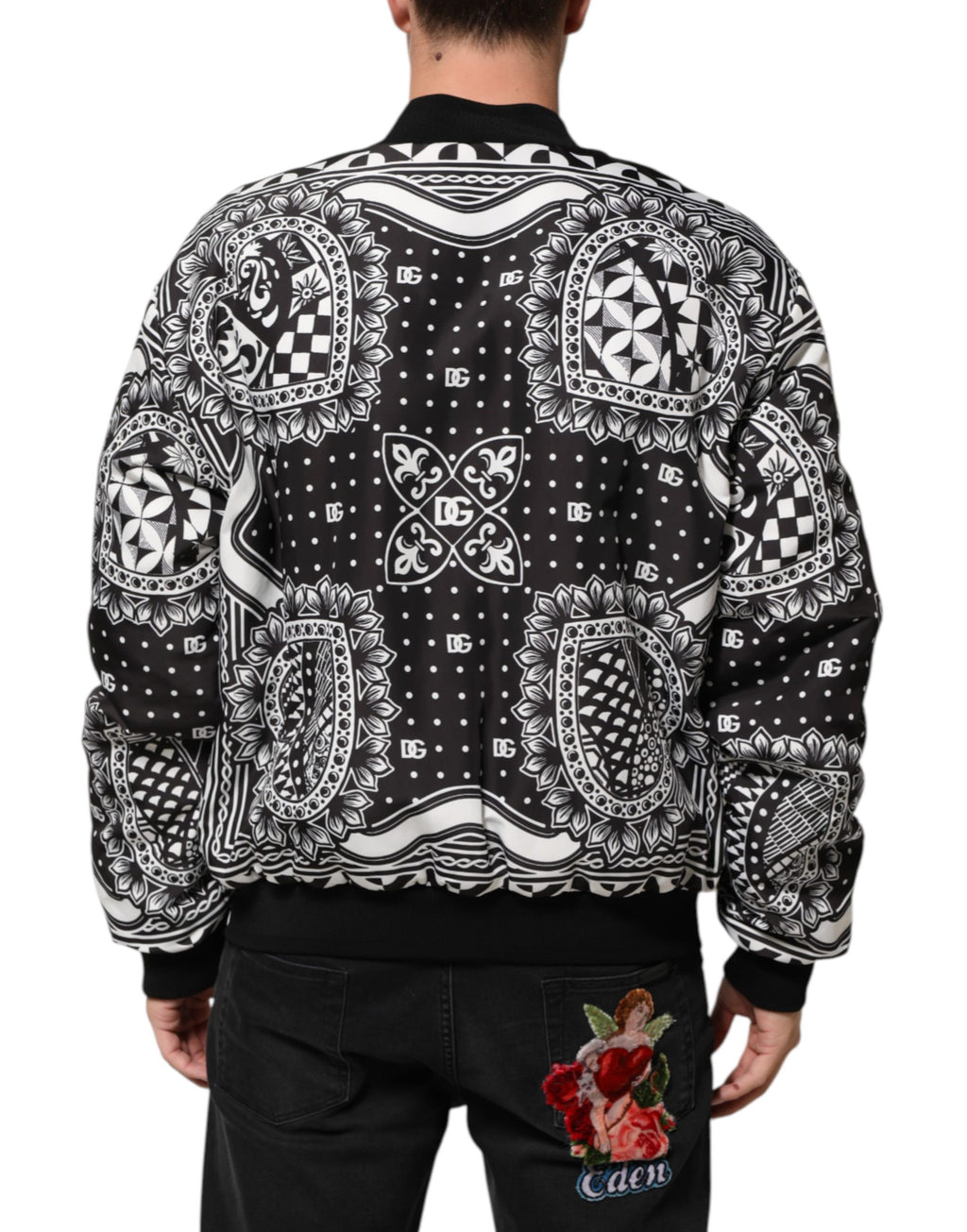 DOLCE & GABBANA striukė