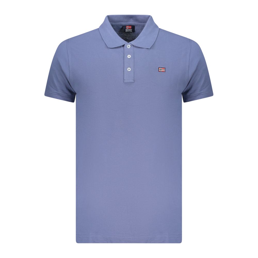 NORWAY 1963 polo marškinėliai