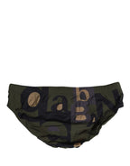 DOLCE & GABBANA maudymosi kostiumėlis
