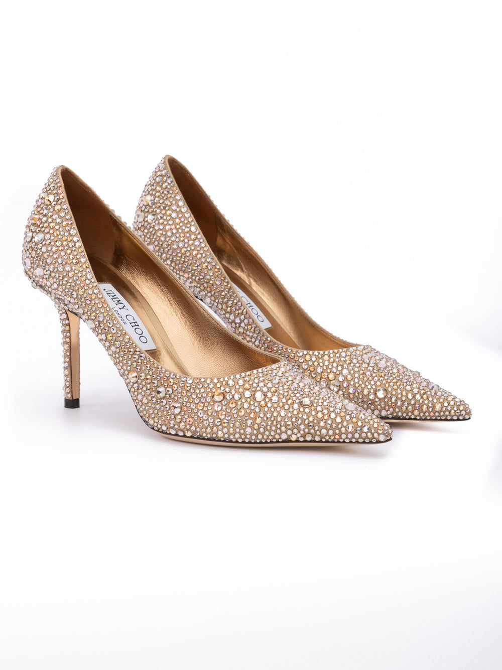 JIMMY CHOO aukštakulniai