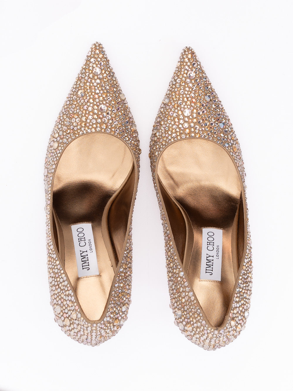JIMMY CHOO aukštakulniai