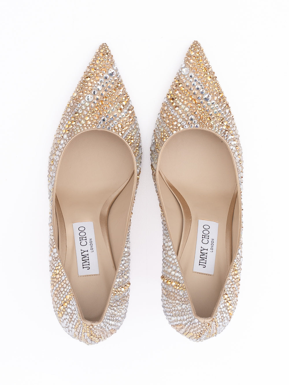 JIMMY CHOO aukštakulniai