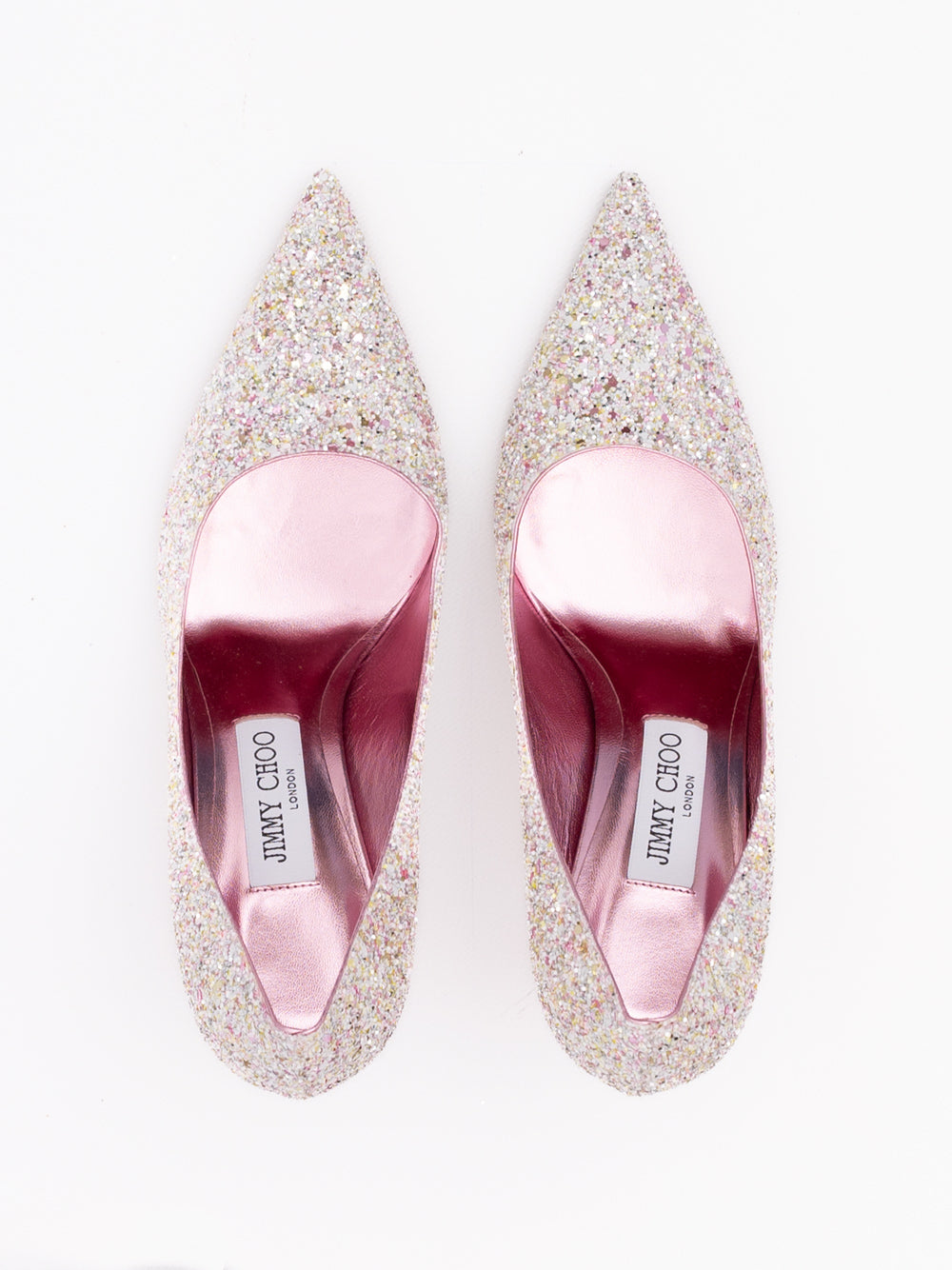 JIMMY CHOO aukštakulniai
