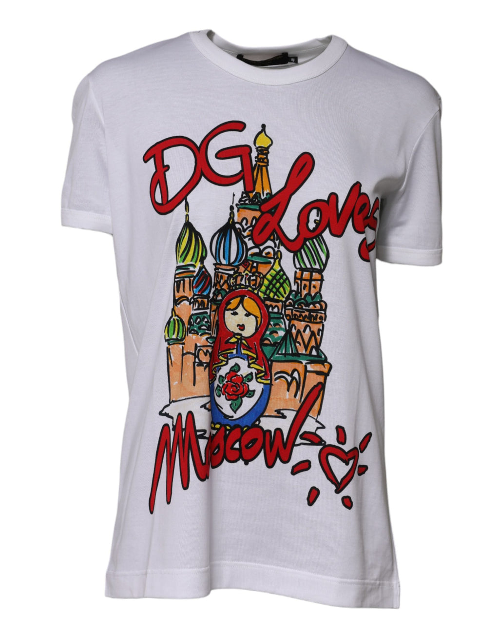 DOLCE & GABBANA marškinėliai