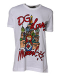DOLCE & GABBANA marškinėliai