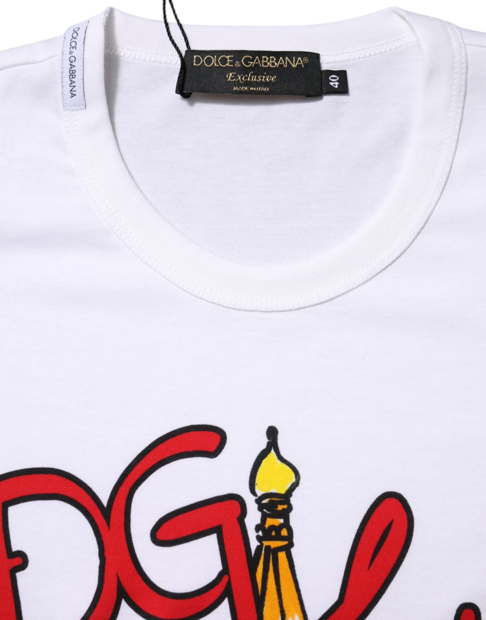 DOLCE & GABBANA marškinėliai