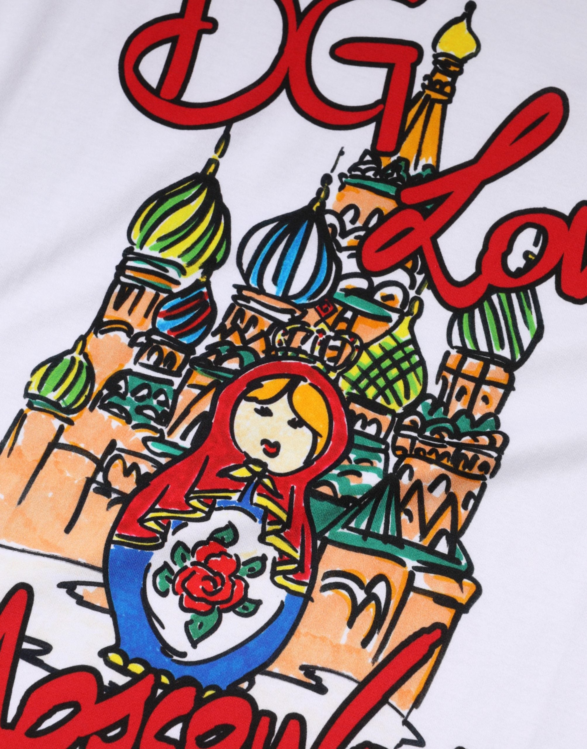 DOLCE & GABBANA marškinėliai