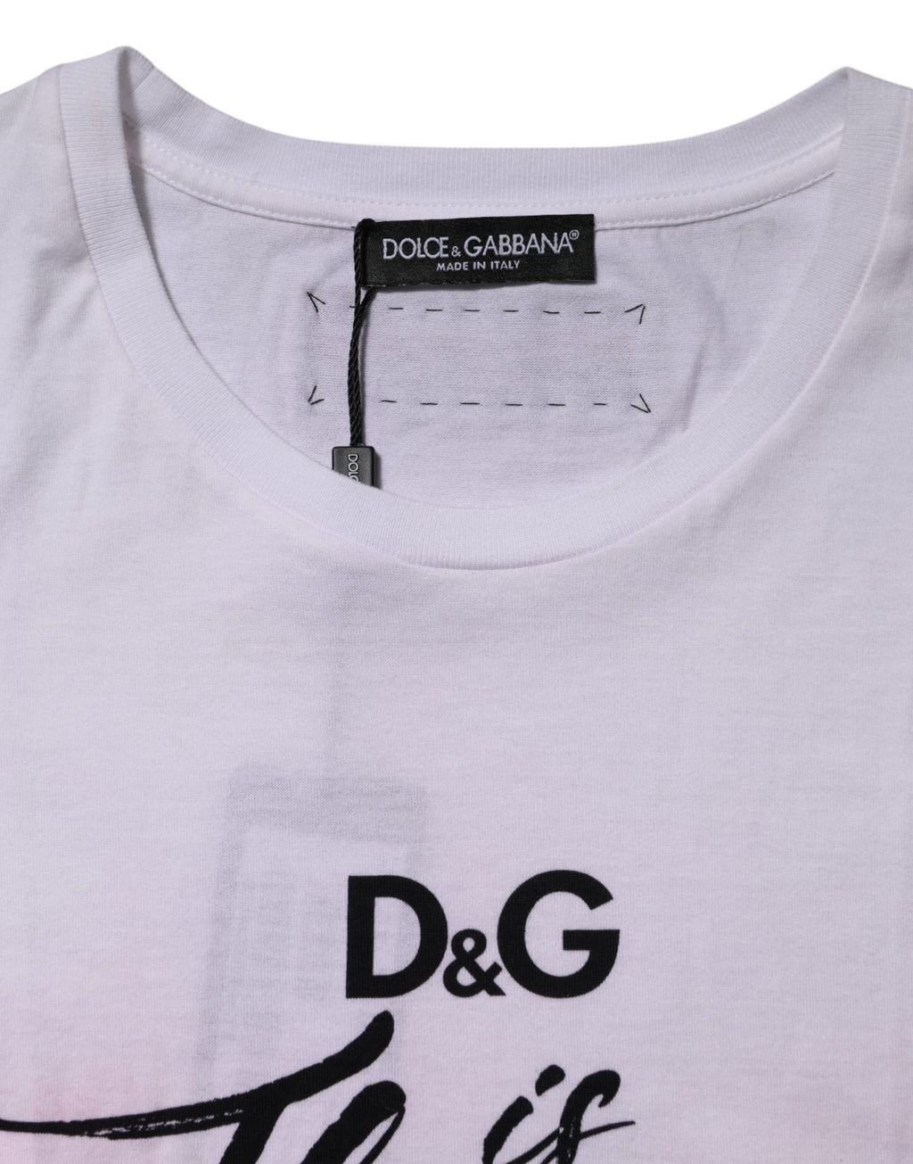 DOLCE & GABBANA marškinėliai