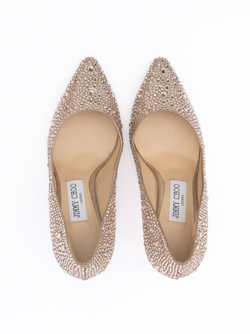 JIMMY CHOO aukštakulniai