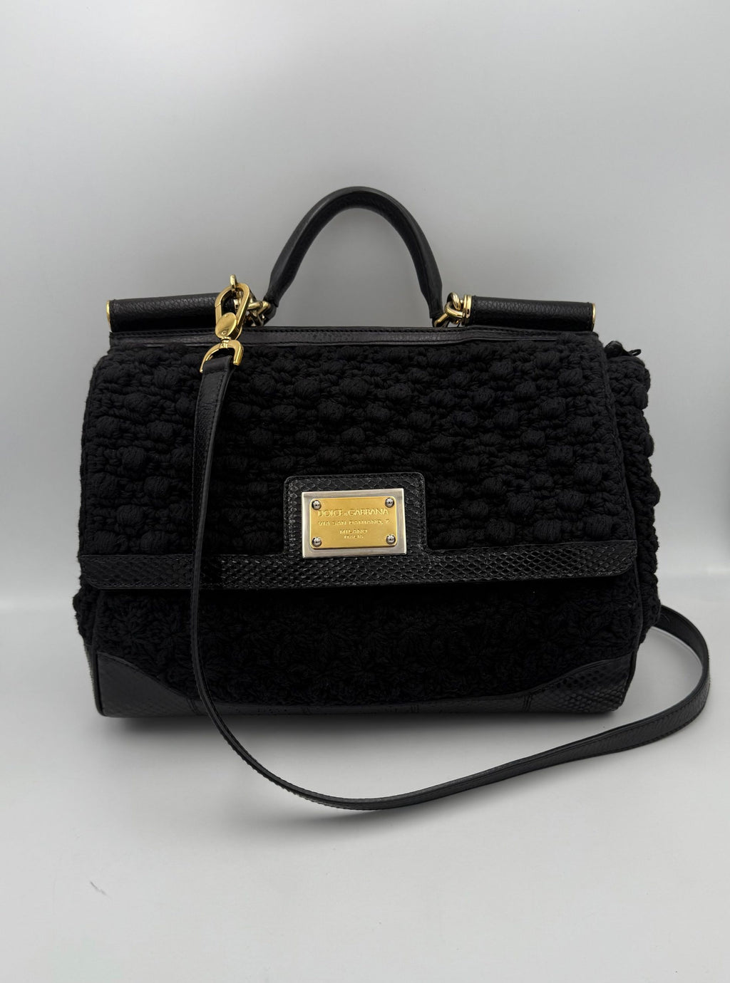 DOLCE & GABBANA rankinė