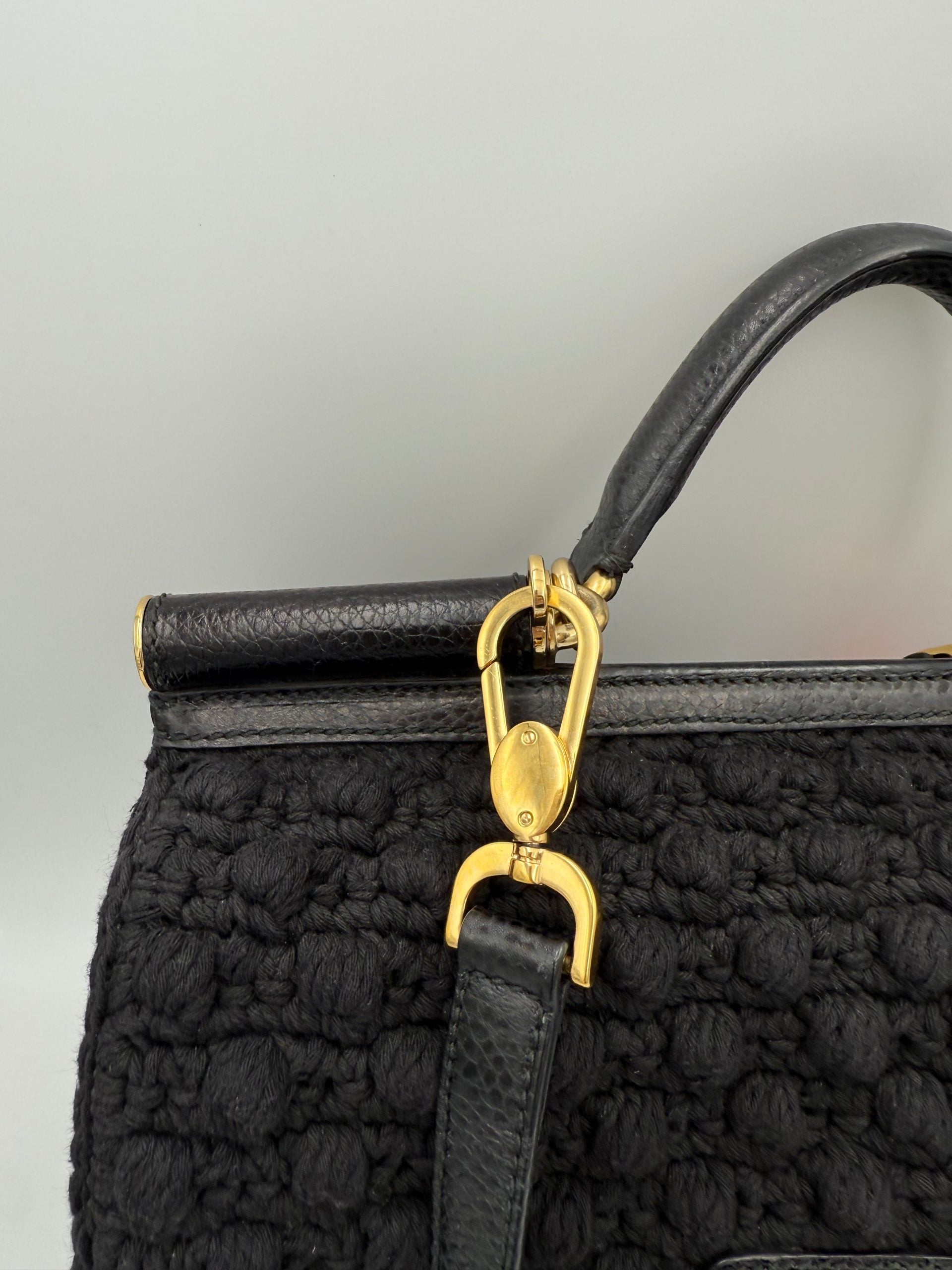 DOLCE & GABBANA rankinė