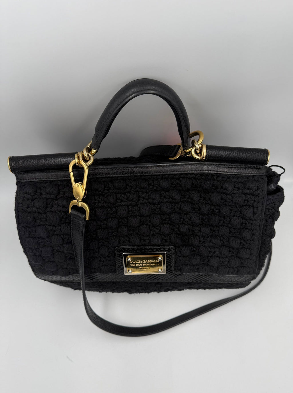 DOLCE & GABBANA rankinė
