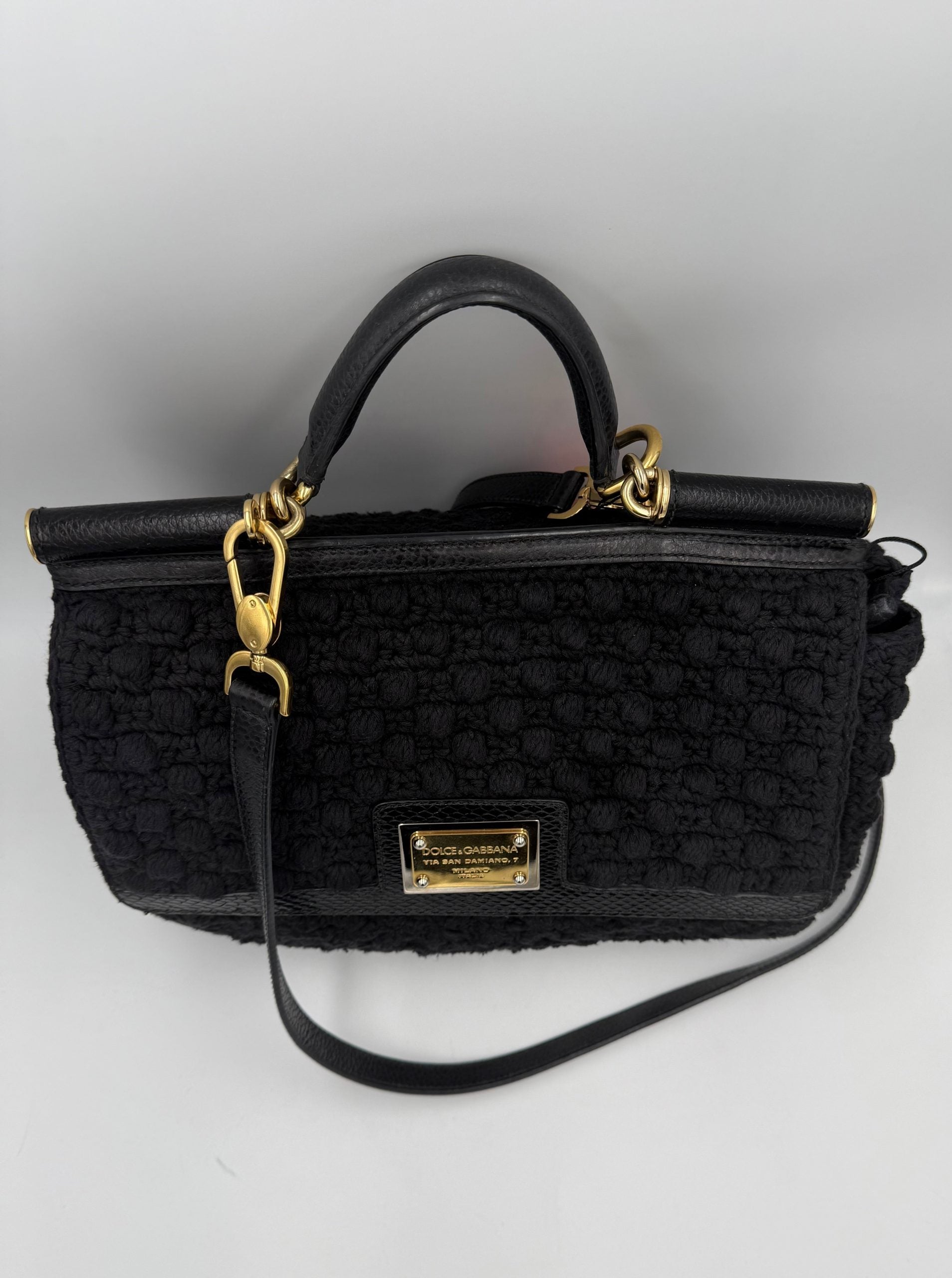 DOLCE & GABBANA rankinė