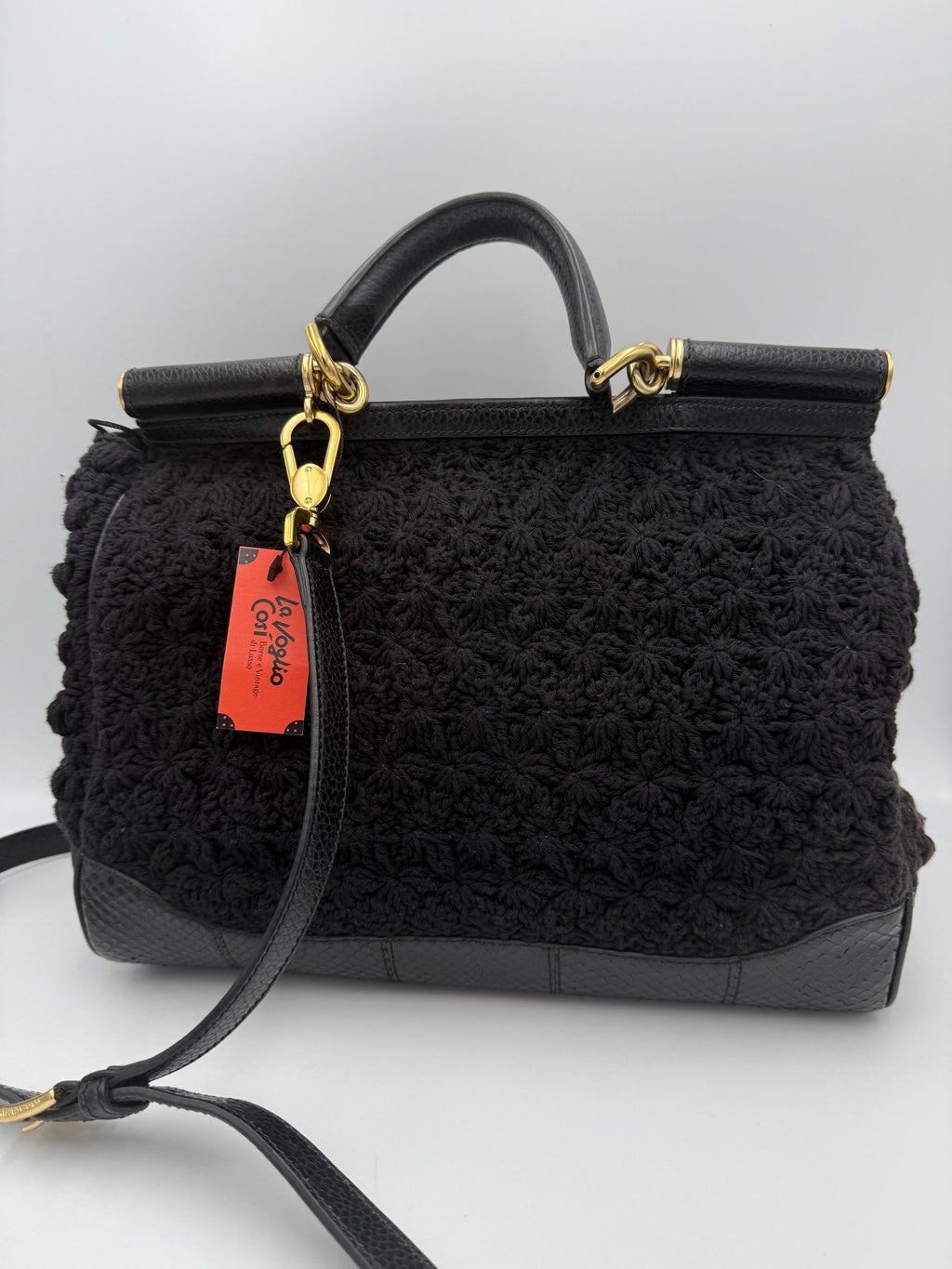 DOLCE & GABBANA rankinė