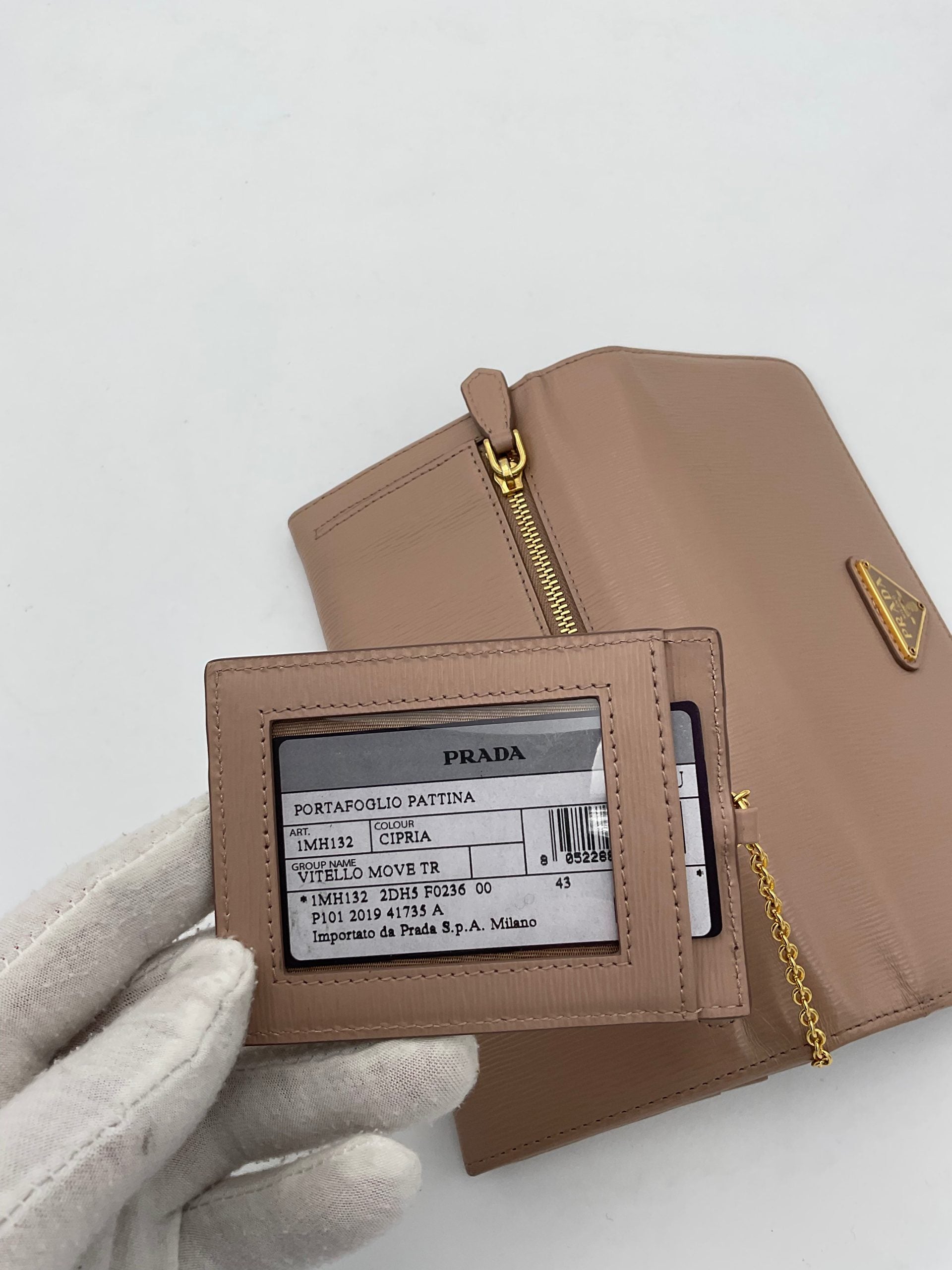 PRADA piniginė