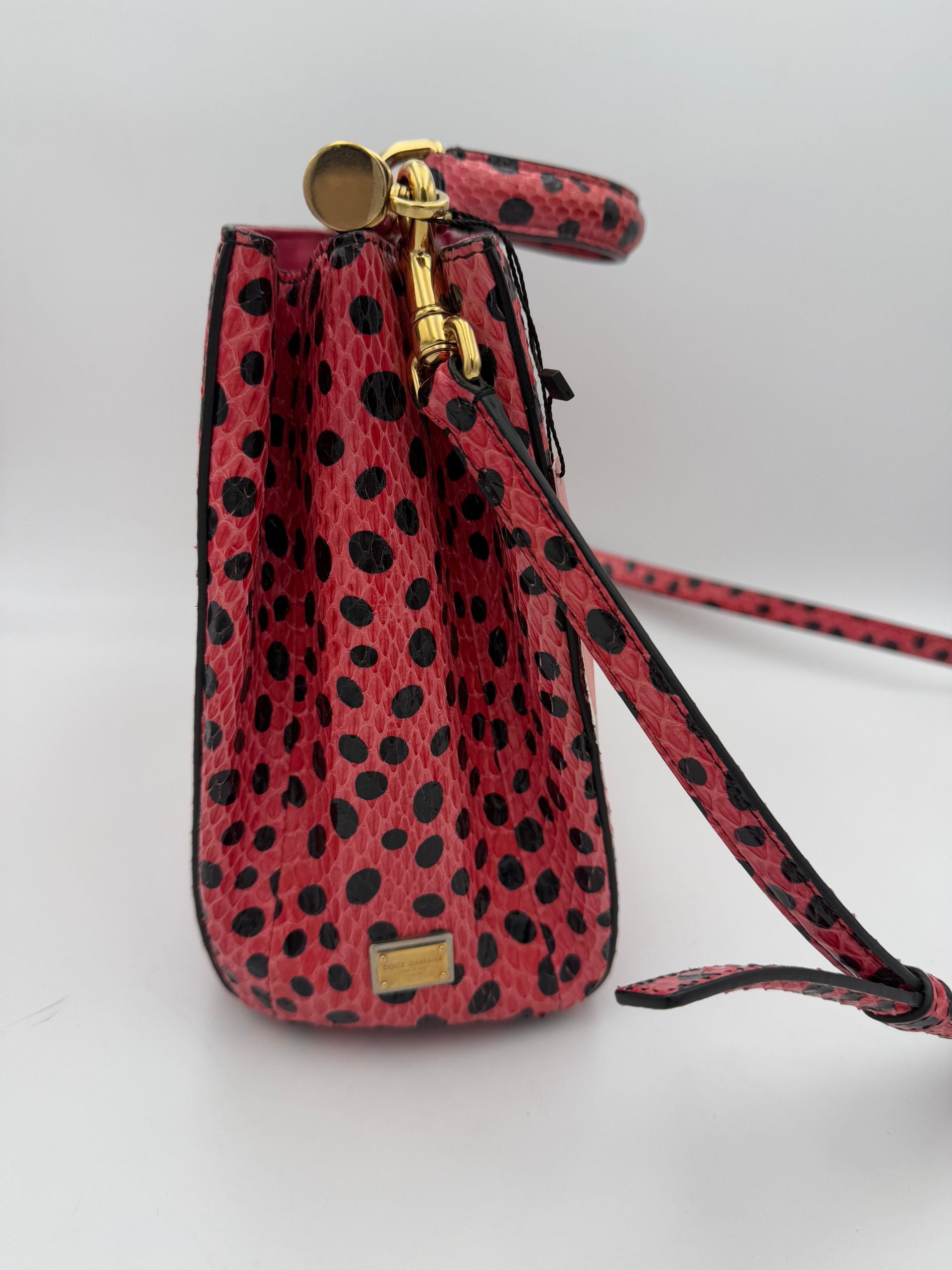 DOLCE & GABBANA rankinė