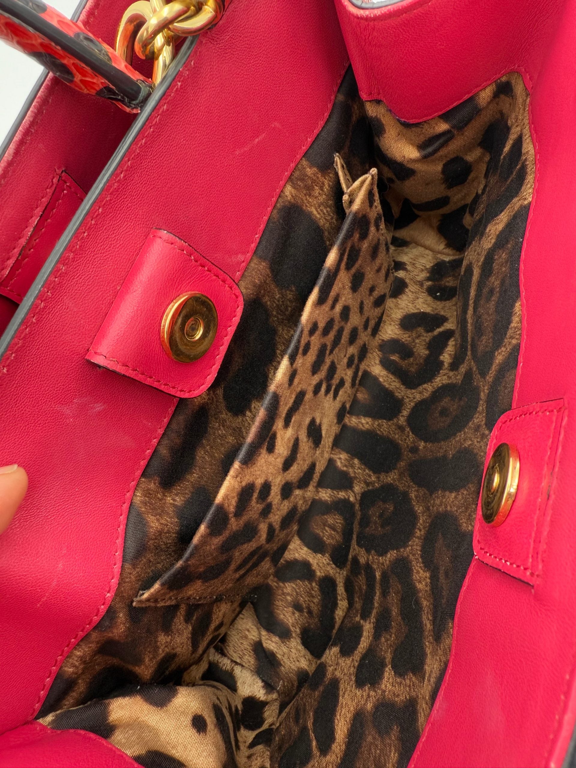 DOLCE & GABBANA rankinė