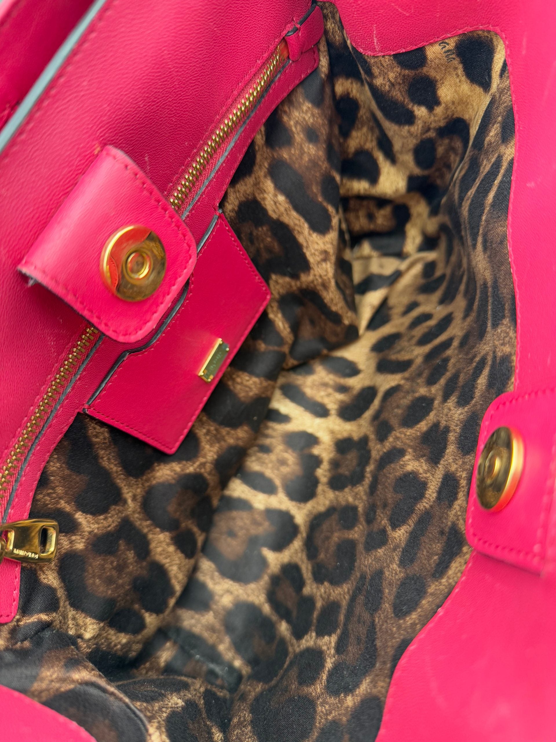 DOLCE & GABBANA rankinė