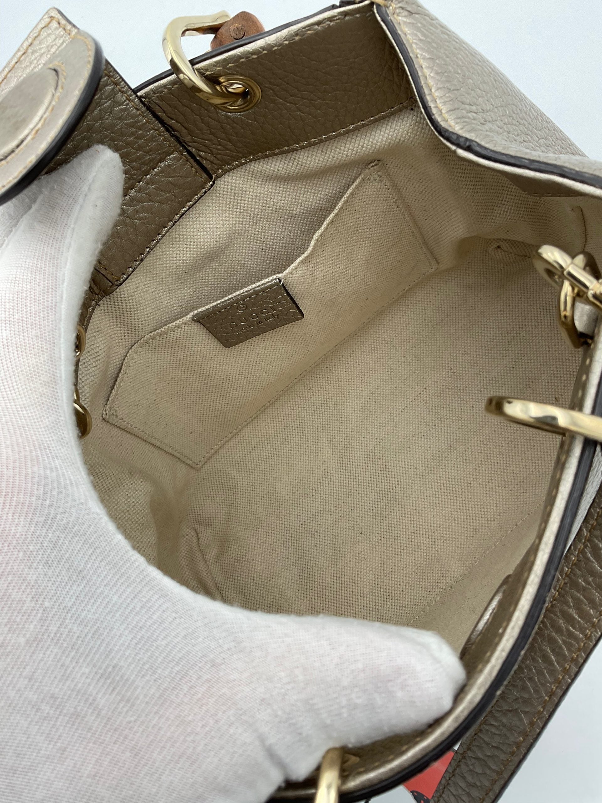 GUCCI rankinė