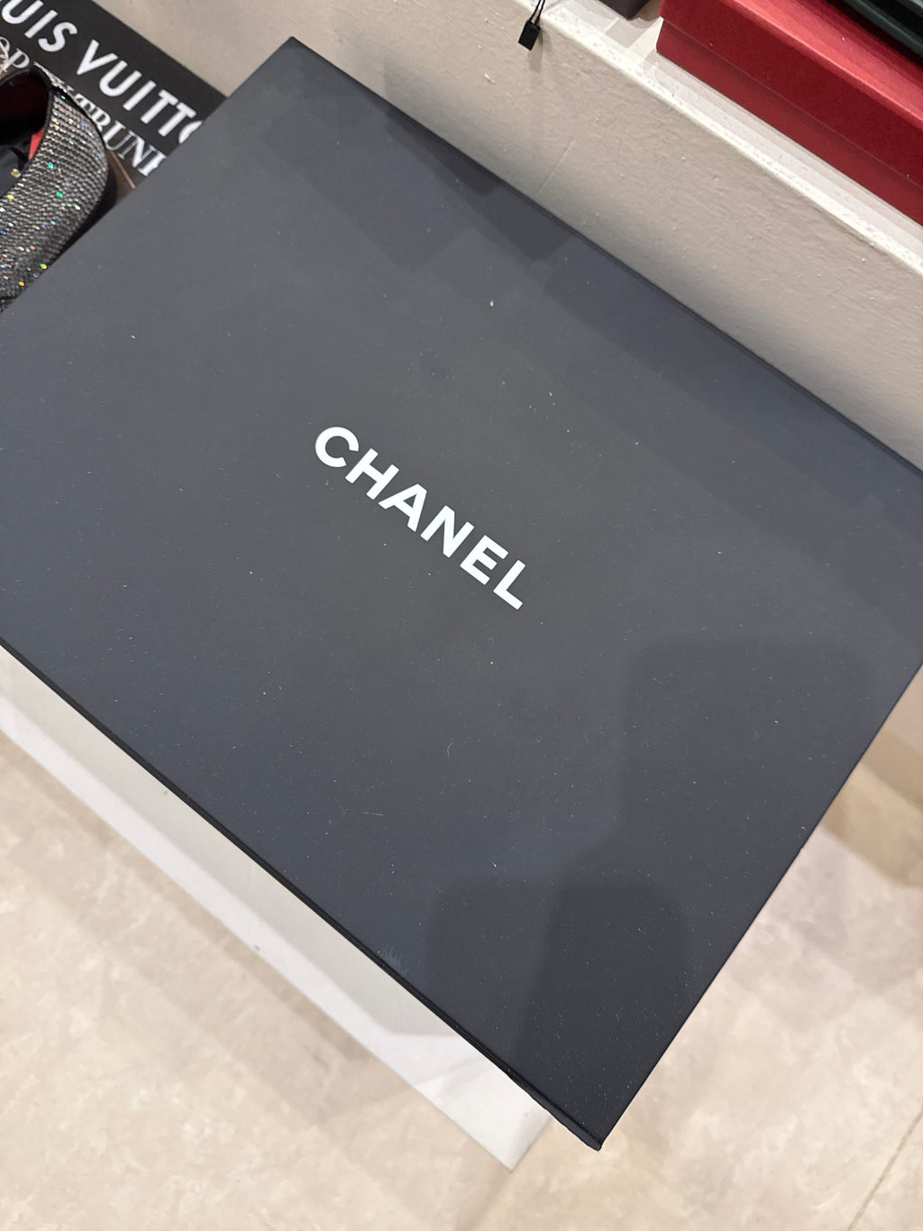 CHANEL rankinė