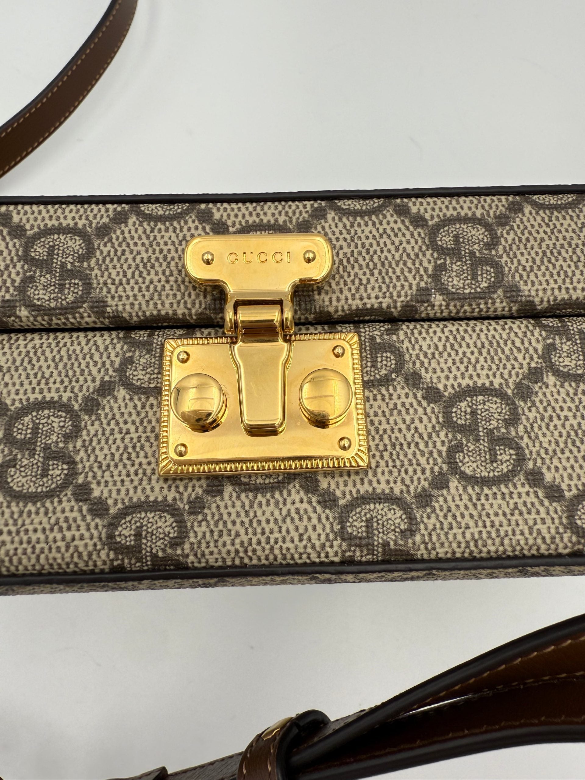 GUCCI lagaminas