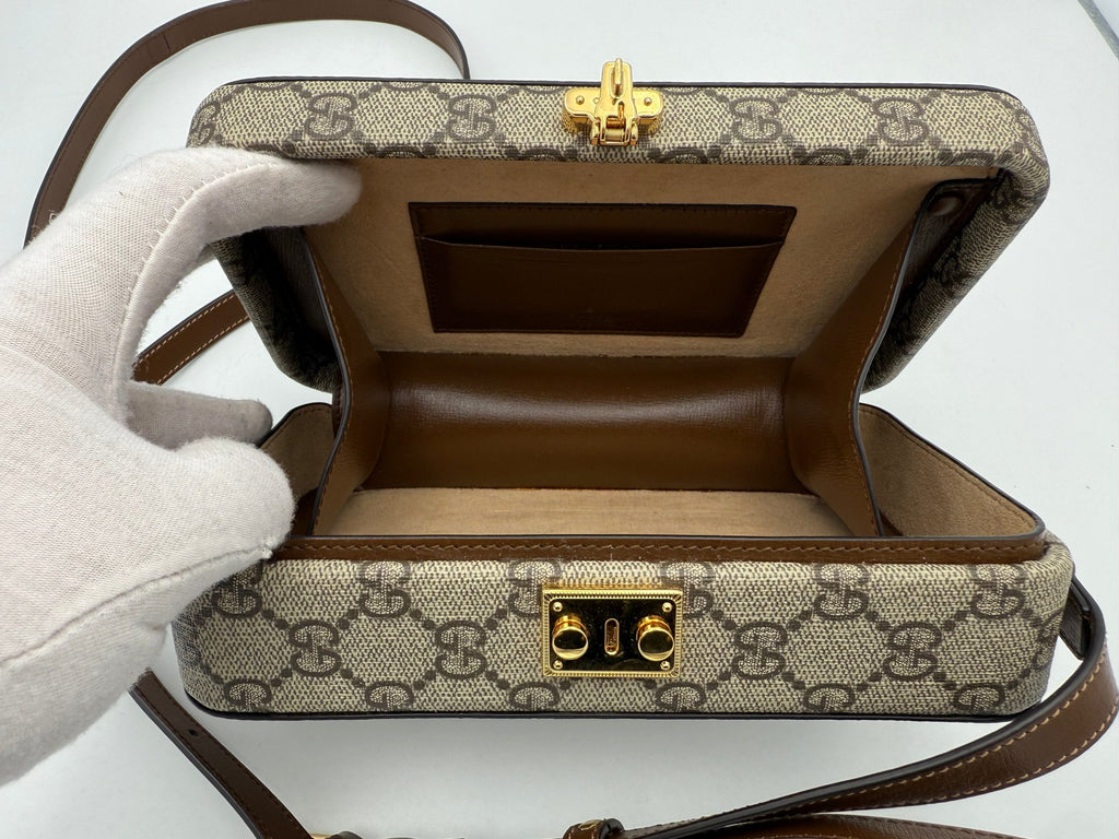GUCCI lagaminas