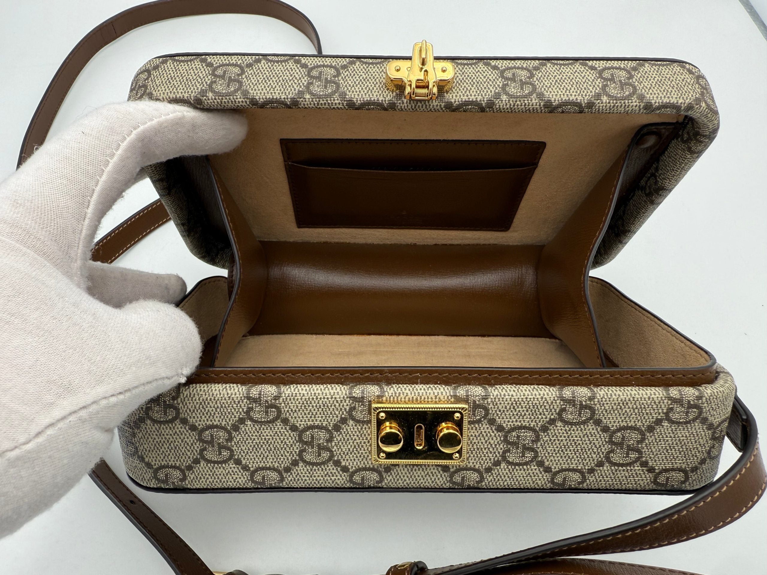 GUCCI lagaminas