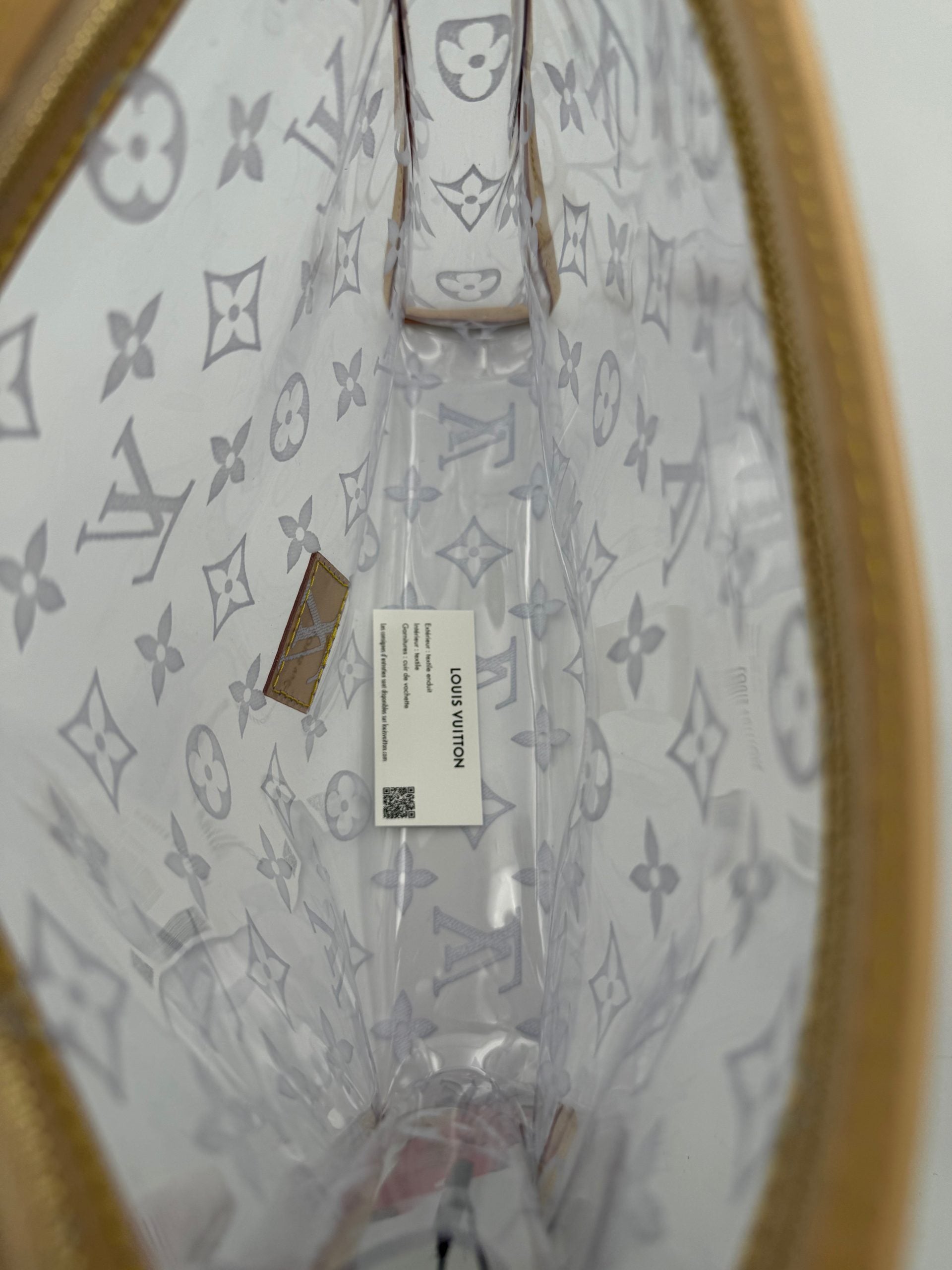 LOUIS VUITTON rankinė