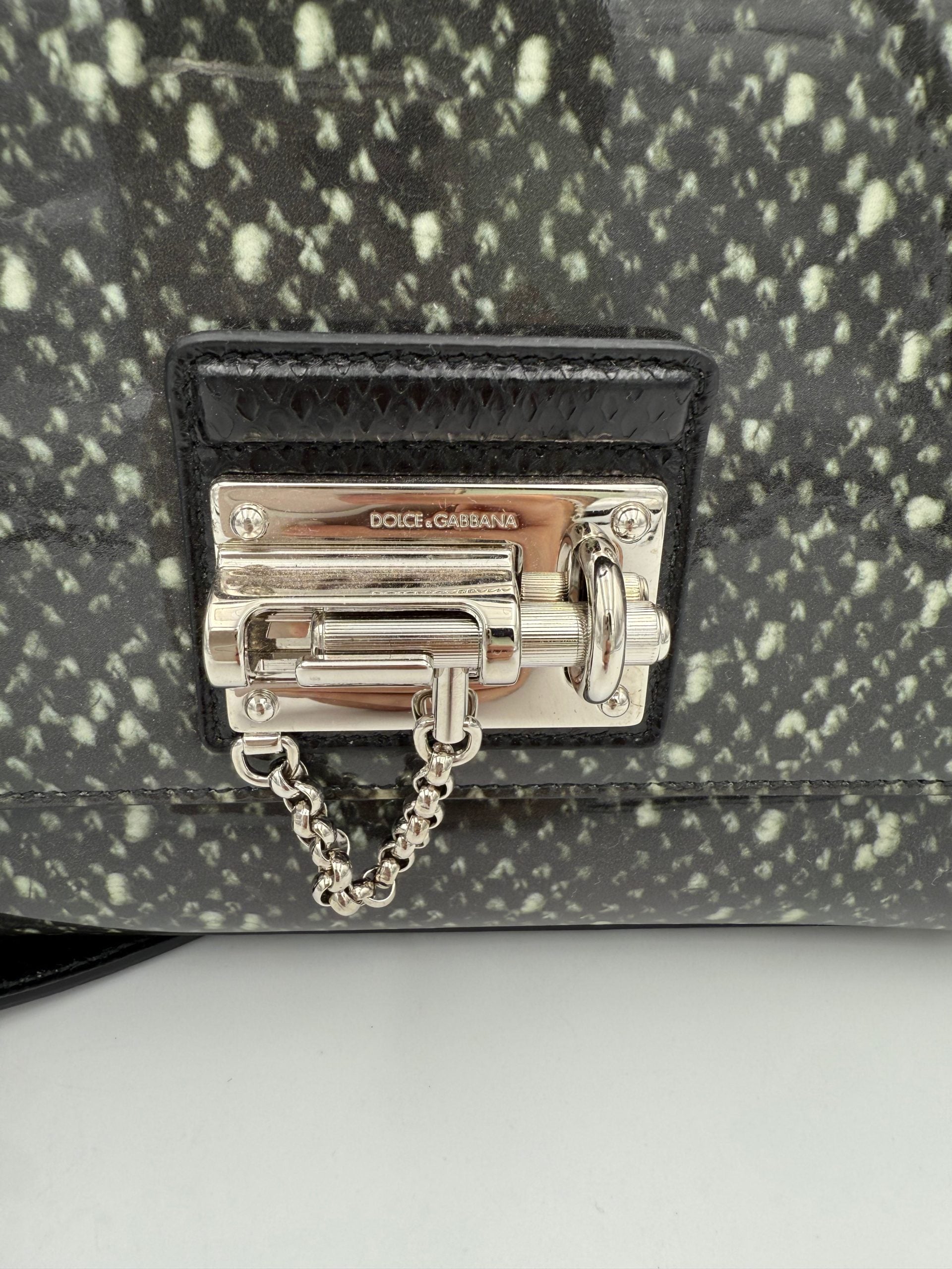 DOLCE & GABBANA rankinė