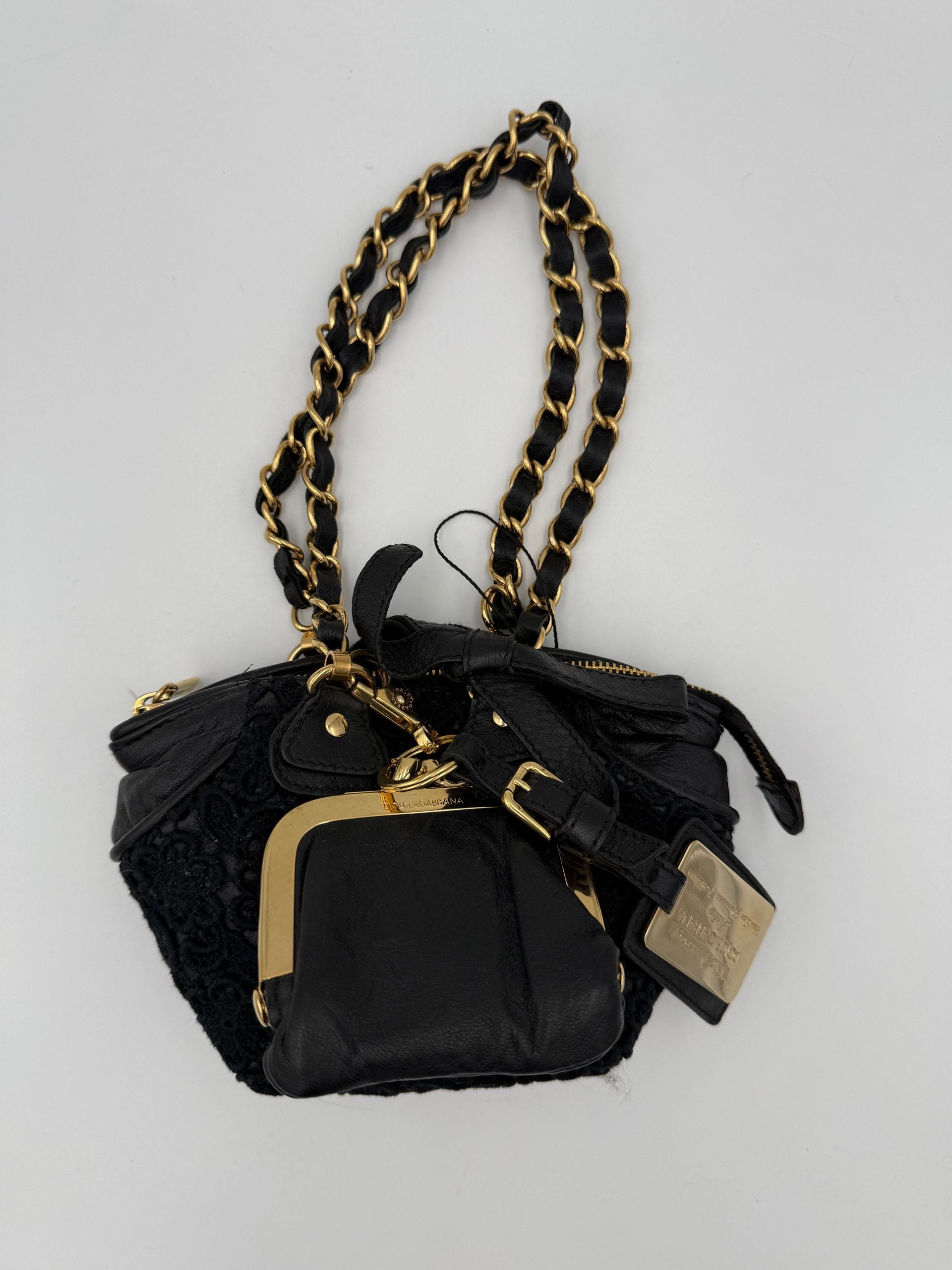 DOLCE & GABBANA rankinė