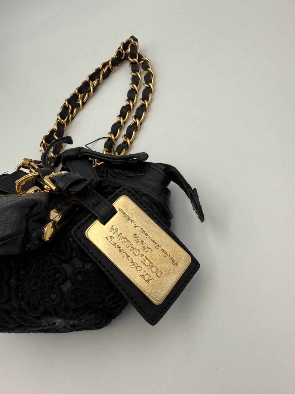DOLCE & GABBANA rankinė
