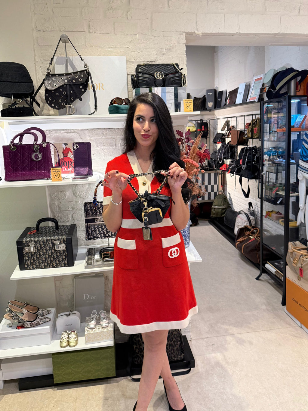 DOLCE & GABBANA rankinė