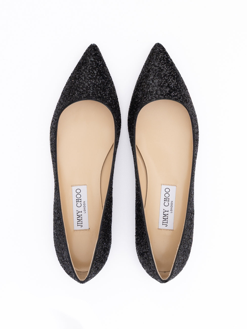 JIMMY CHOO balerinės
