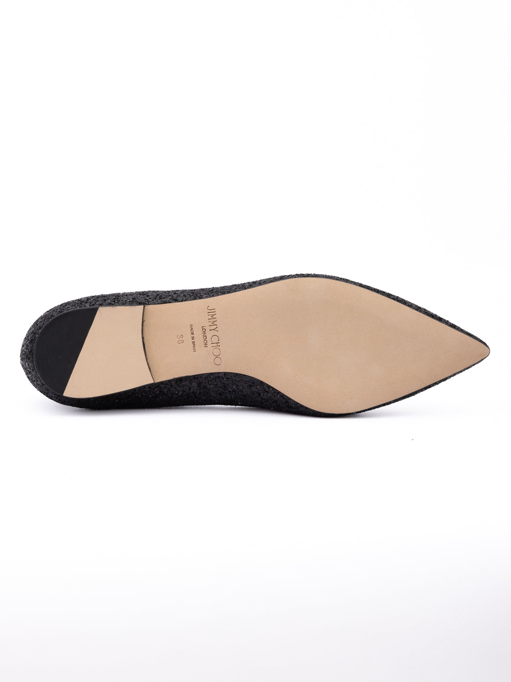 JIMMY CHOO balerinės