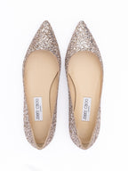 JIMMY CHOO balerinės